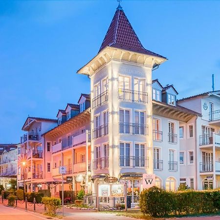 Hotel Residenz Waldkrone Ostseebad Kühlungsborn المظهر الخارجي الصورة