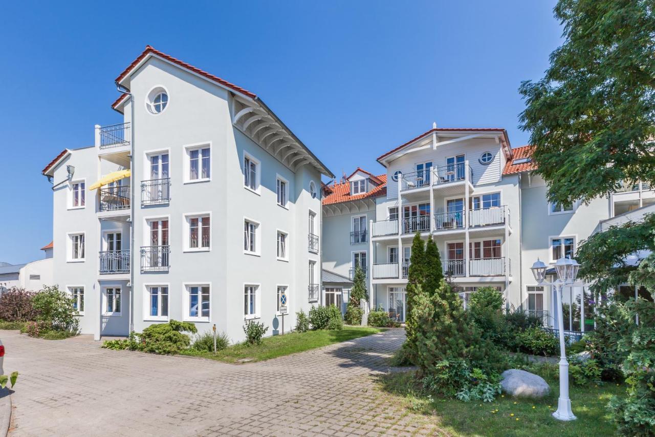 Hotel Residenz Waldkrone Ostseebad Kühlungsborn المظهر الخارجي الصورة