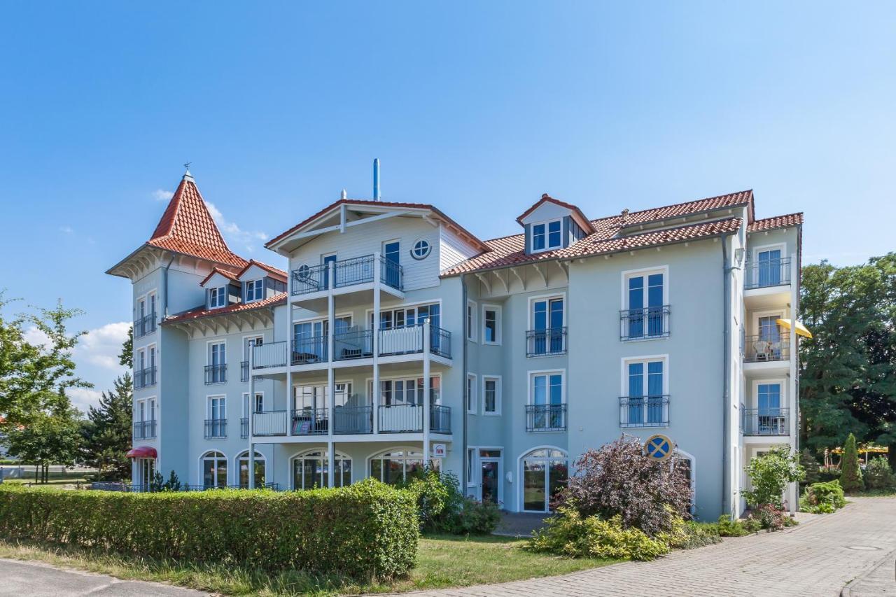 Hotel Residenz Waldkrone Ostseebad Kühlungsborn المظهر الخارجي الصورة