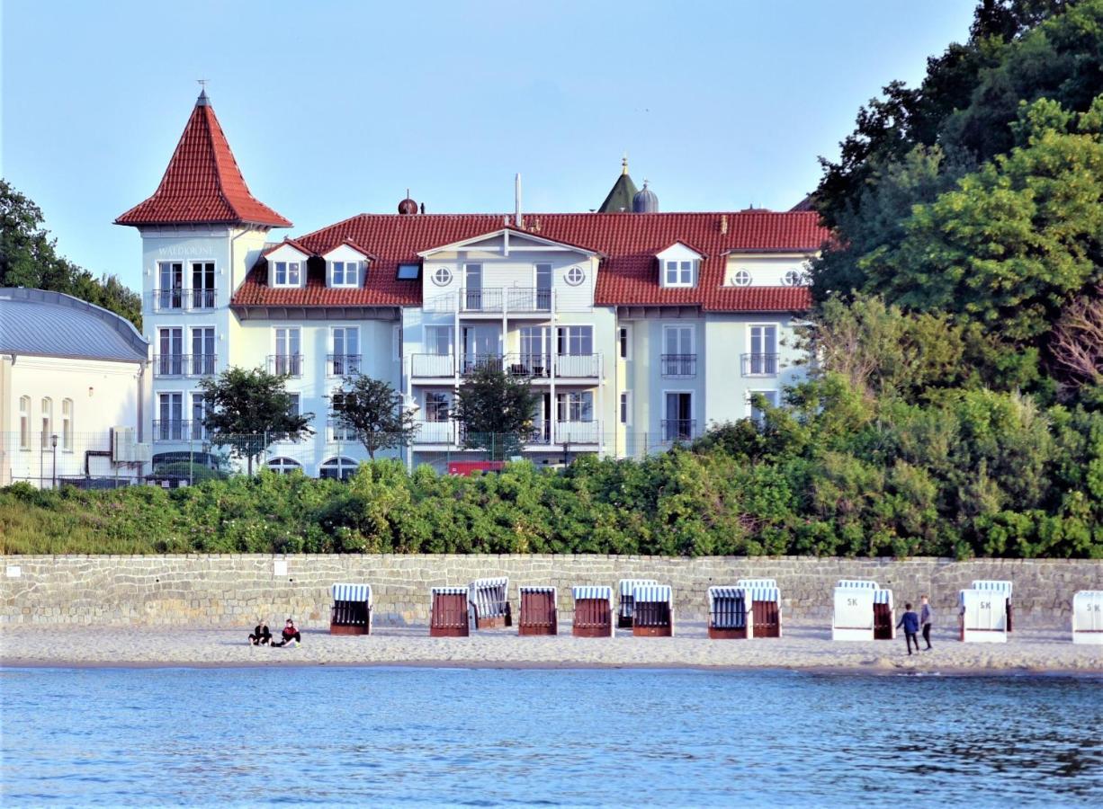 Hotel Residenz Waldkrone Ostseebad Kühlungsborn المظهر الخارجي الصورة