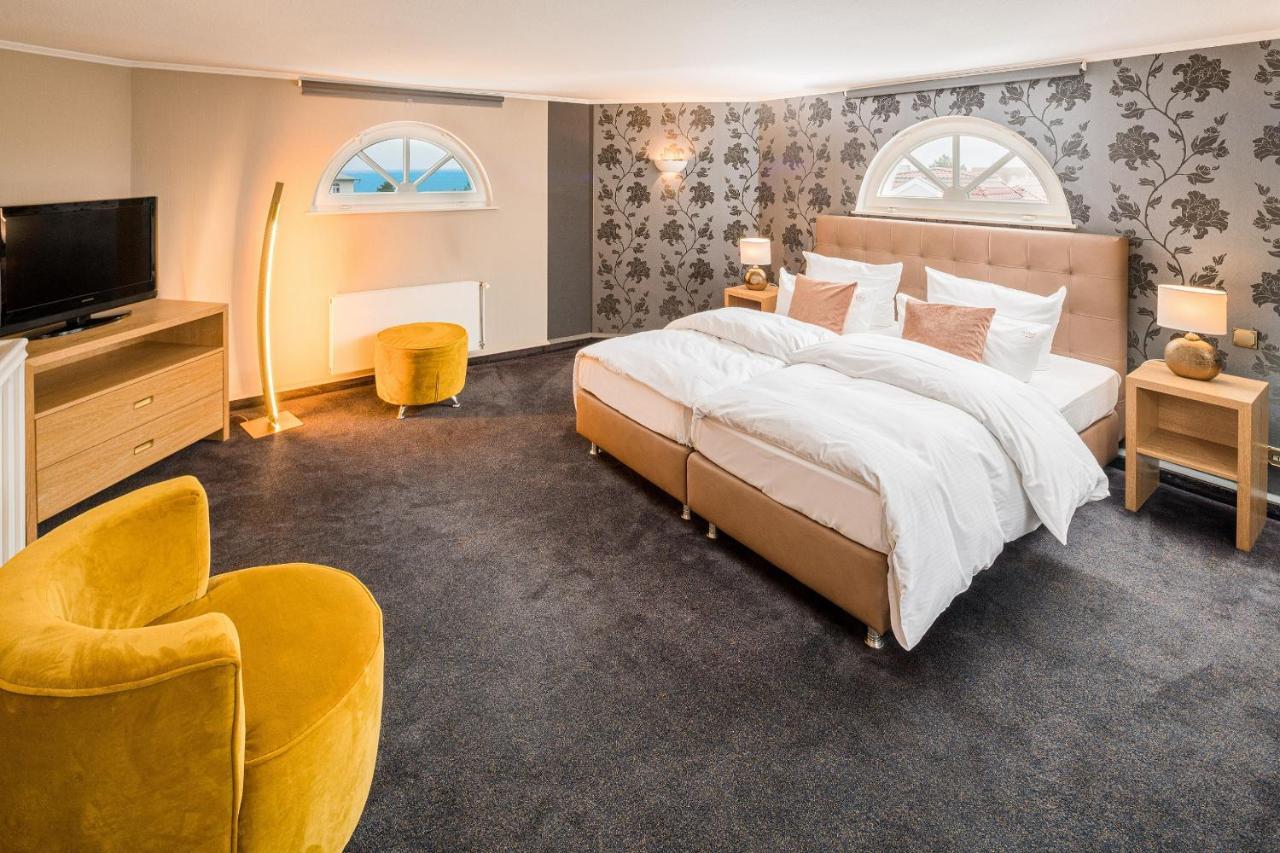 Hotel Residenz Waldkrone Ostseebad Kühlungsborn المظهر الخارجي الصورة