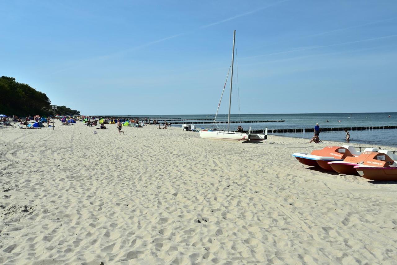 Hotel Residenz Waldkrone Ostseebad Kühlungsborn المظهر الخارجي الصورة