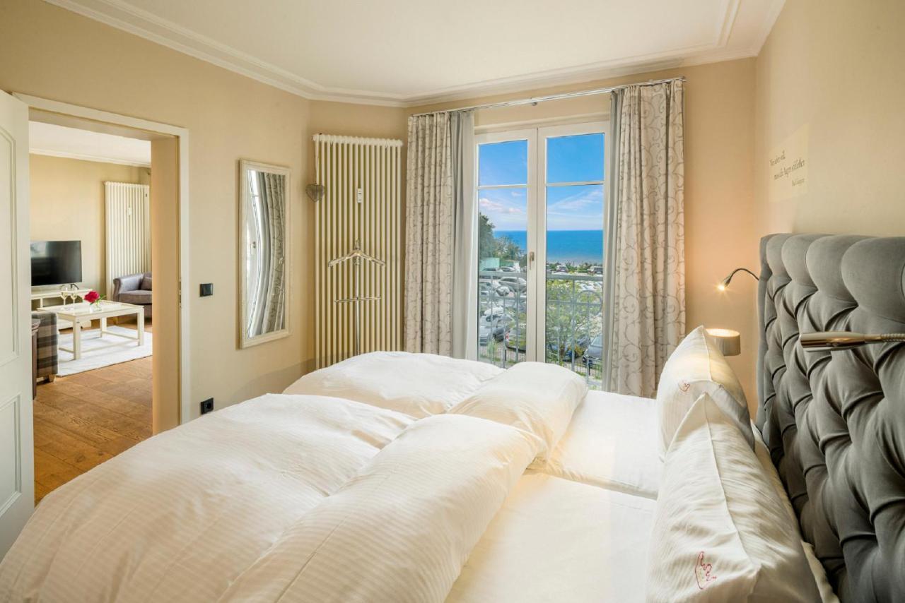 Hotel Residenz Waldkrone Ostseebad Kühlungsborn المظهر الخارجي الصورة