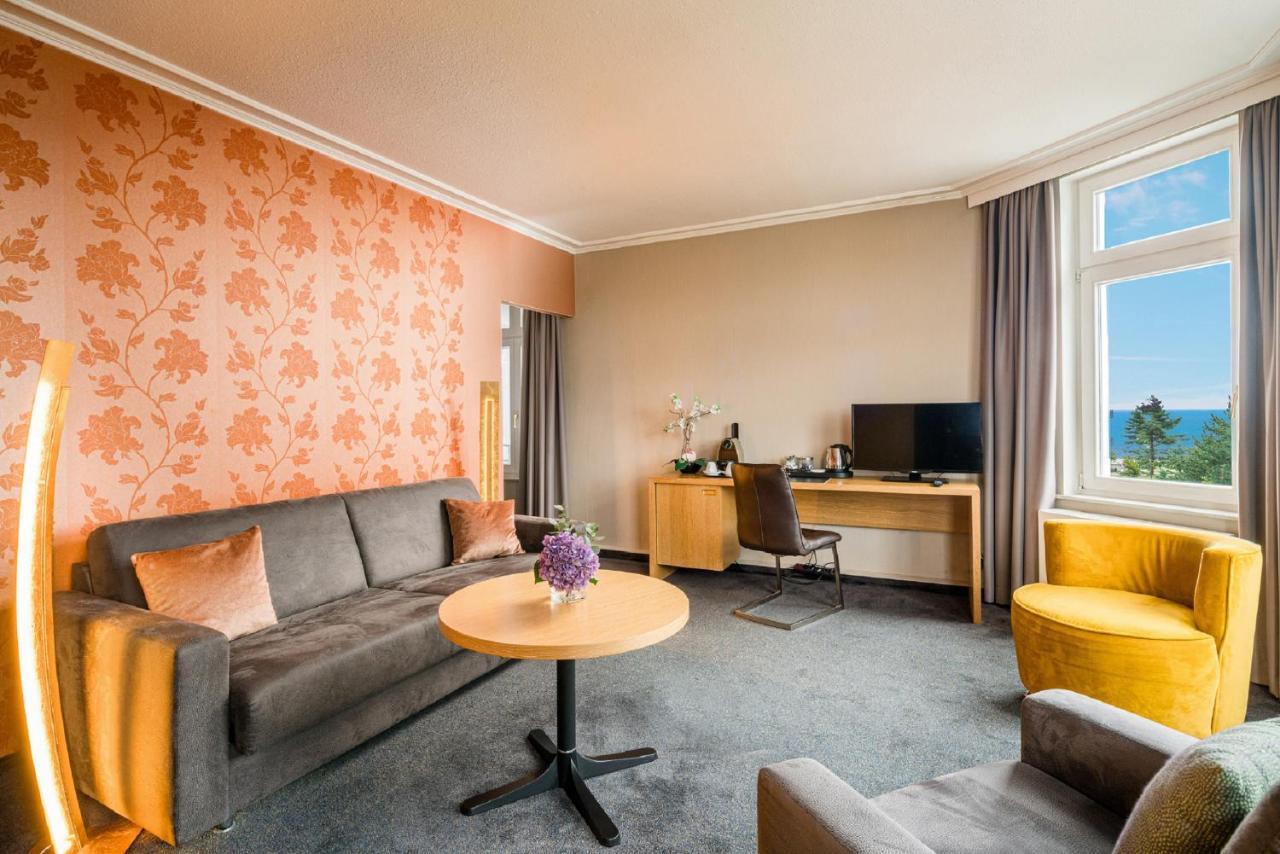 Hotel Residenz Waldkrone Ostseebad Kühlungsborn المظهر الخارجي الصورة