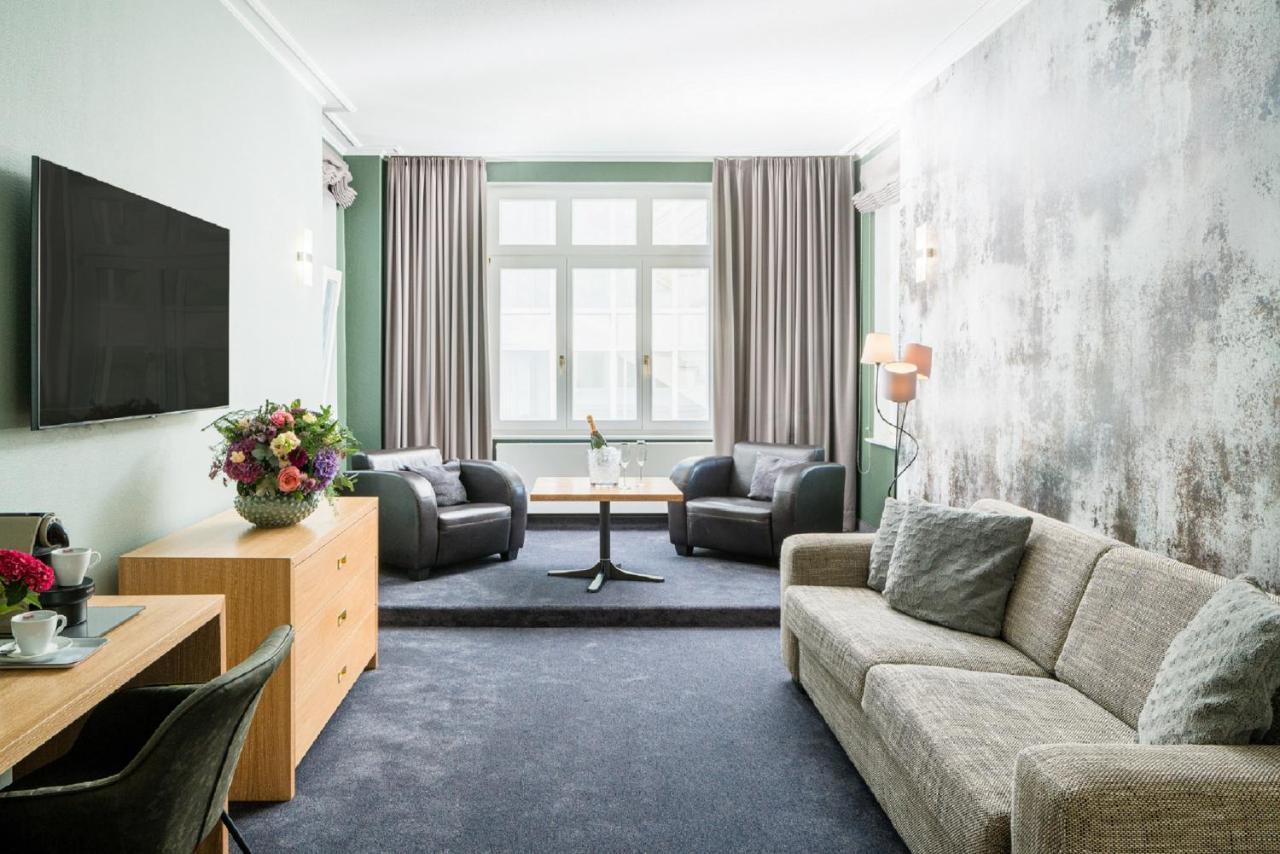 Hotel Residenz Waldkrone Ostseebad Kühlungsborn المظهر الخارجي الصورة