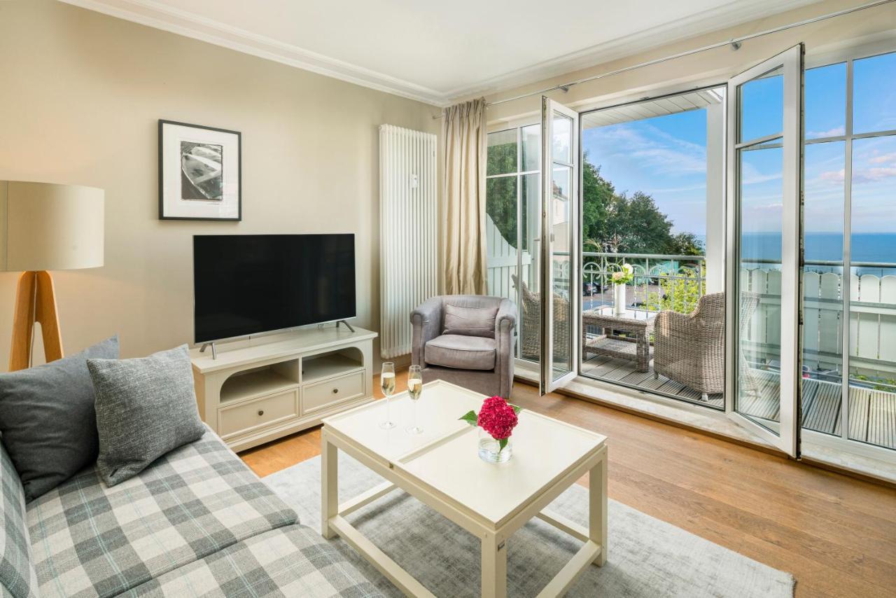Hotel Residenz Waldkrone Ostseebad Kühlungsborn المظهر الخارجي الصورة