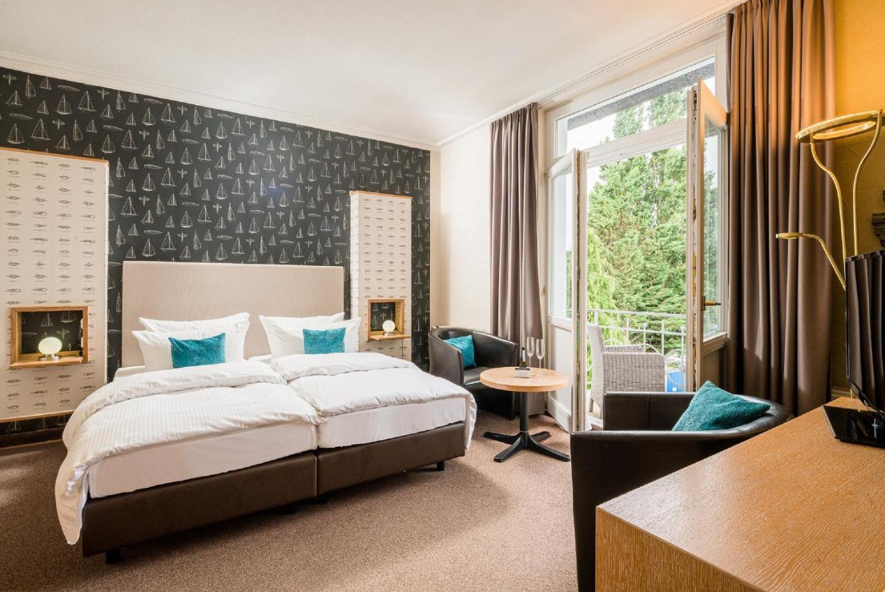 Hotel Residenz Waldkrone Ostseebad Kühlungsborn المظهر الخارجي الصورة