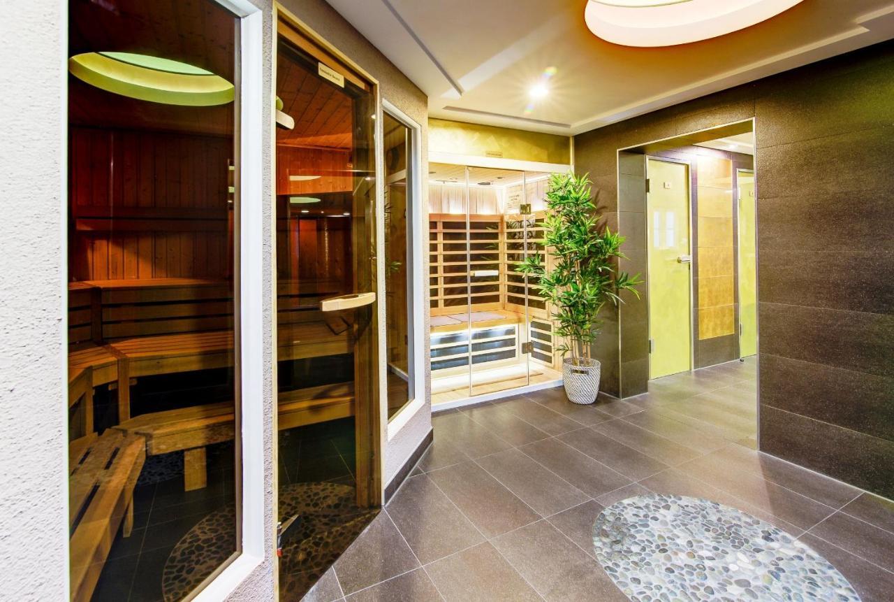 Hotel Residenz Waldkrone Ostseebad Kühlungsborn المظهر الخارجي الصورة