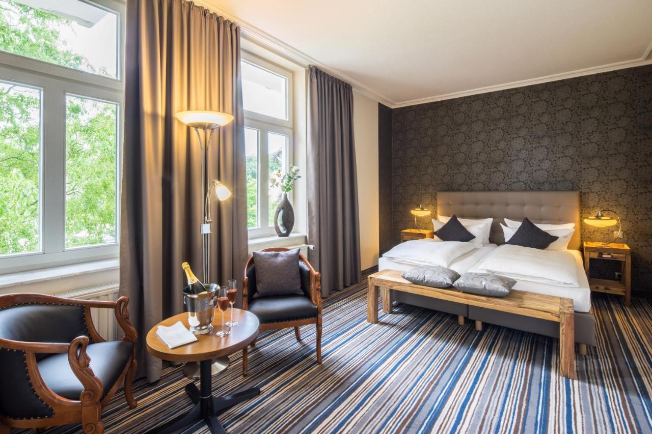 Hotel Residenz Waldkrone Ostseebad Kühlungsborn المظهر الخارجي الصورة