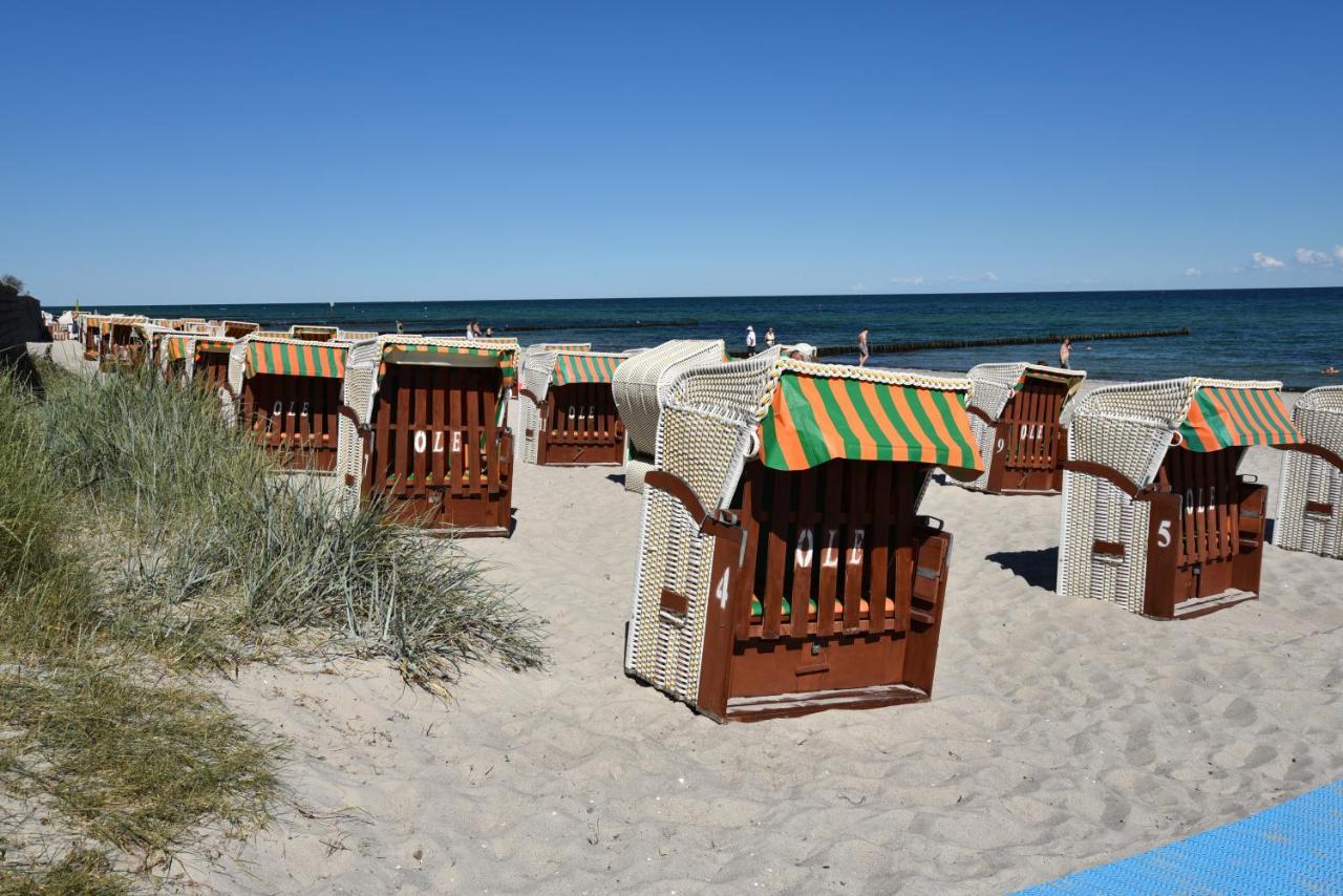 Hotel Residenz Waldkrone Ostseebad Kühlungsborn المظهر الخارجي الصورة