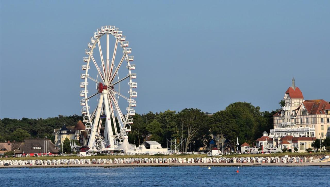 Hotel Residenz Waldkrone Ostseebad Kühlungsborn المظهر الخارجي الصورة