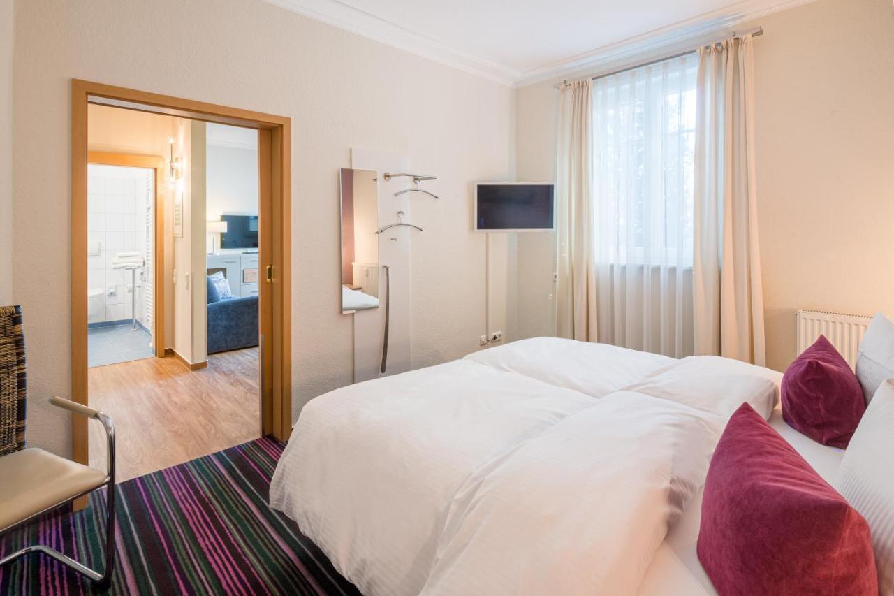 Hotel Residenz Waldkrone Ostseebad Kühlungsborn المظهر الخارجي الصورة