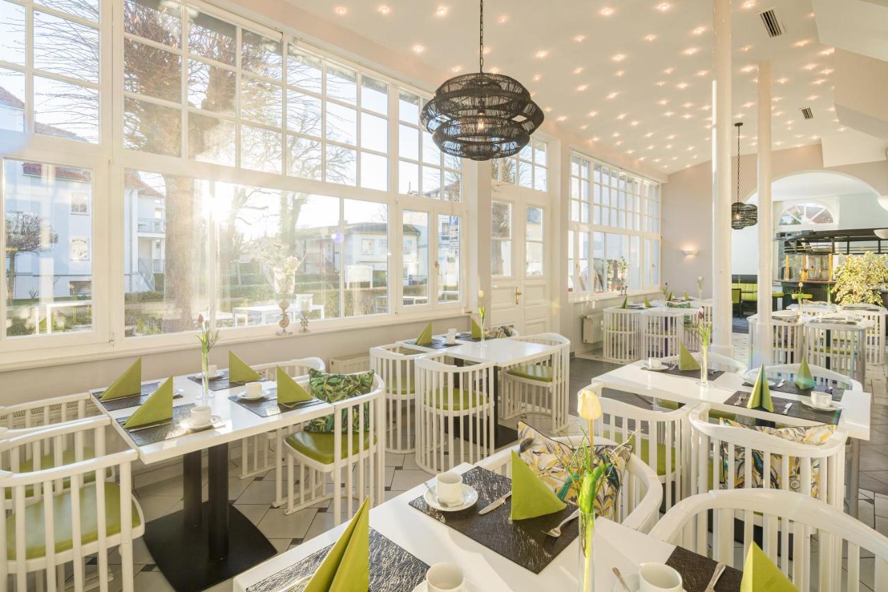 Hotel Residenz Waldkrone Ostseebad Kühlungsborn المظهر الخارجي الصورة