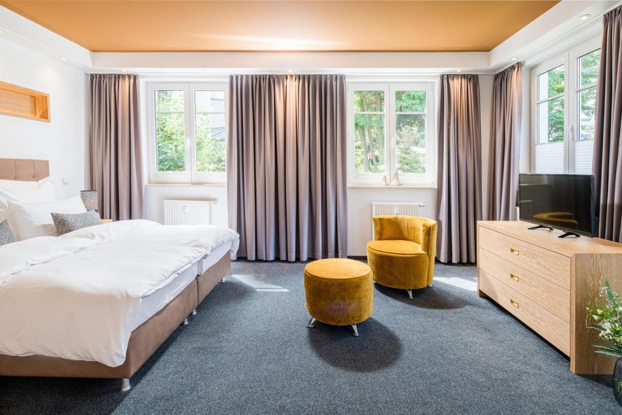 Hotel Residenz Waldkrone Ostseebad Kühlungsborn المظهر الخارجي الصورة