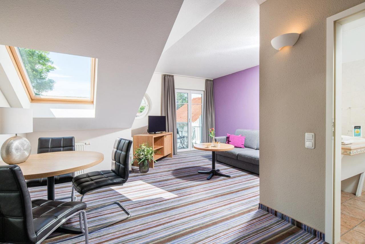 Hotel Residenz Waldkrone Ostseebad Kühlungsborn المظهر الخارجي الصورة