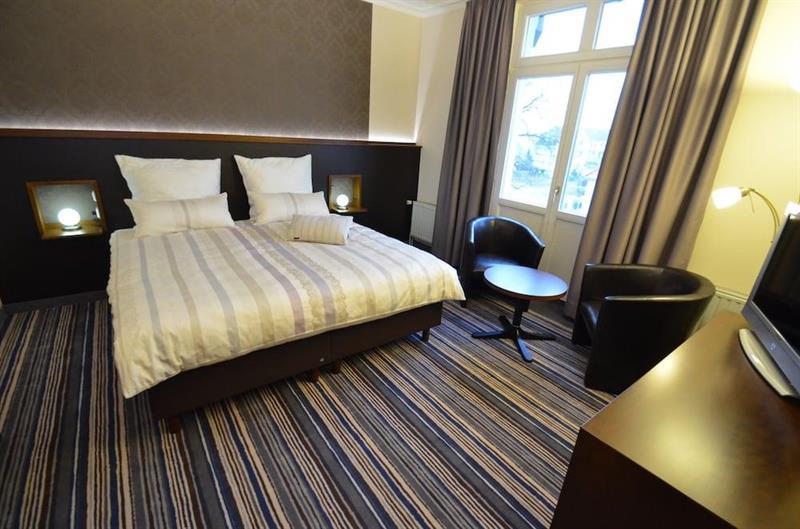 Hotel Residenz Waldkrone Ostseebad Kühlungsborn المظهر الخارجي الصورة