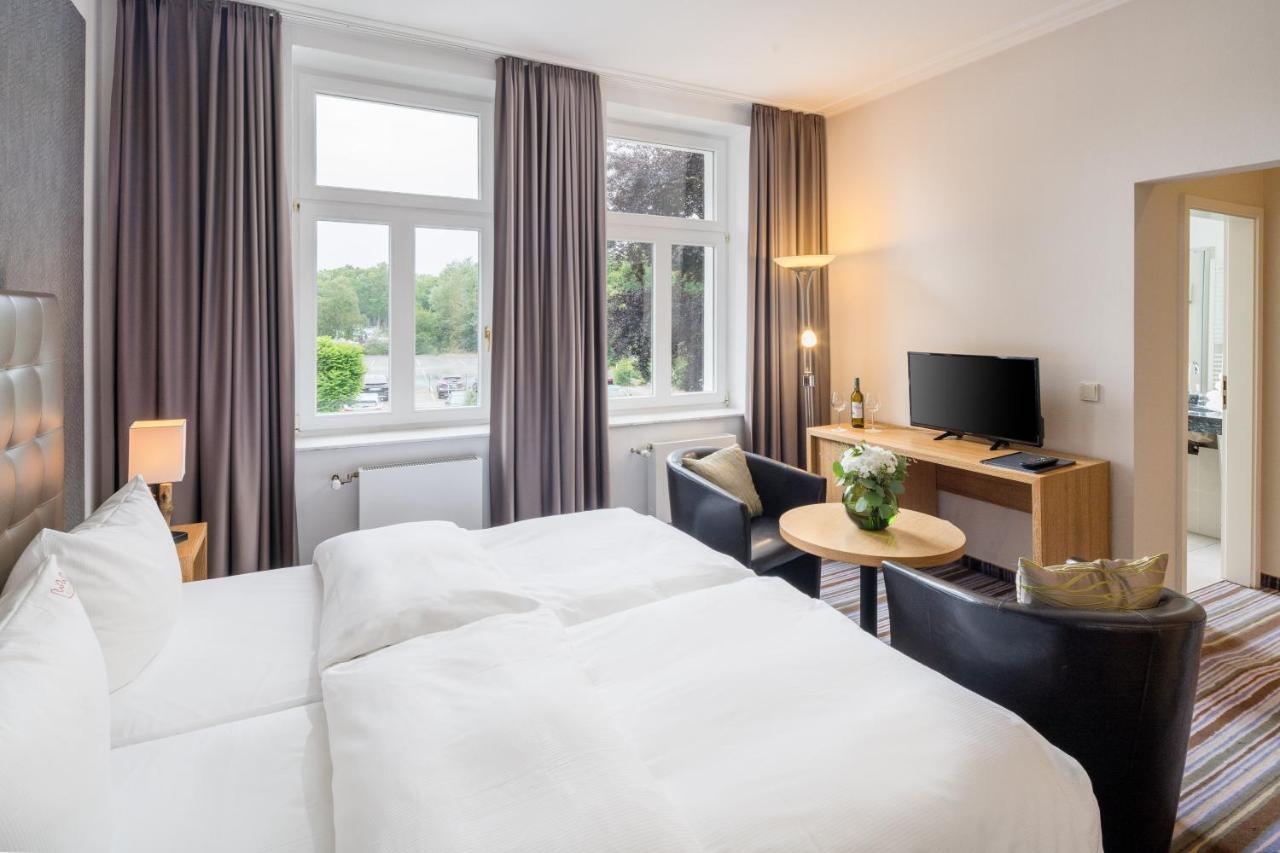 Hotel Residenz Waldkrone Ostseebad Kühlungsborn المظهر الخارجي الصورة
