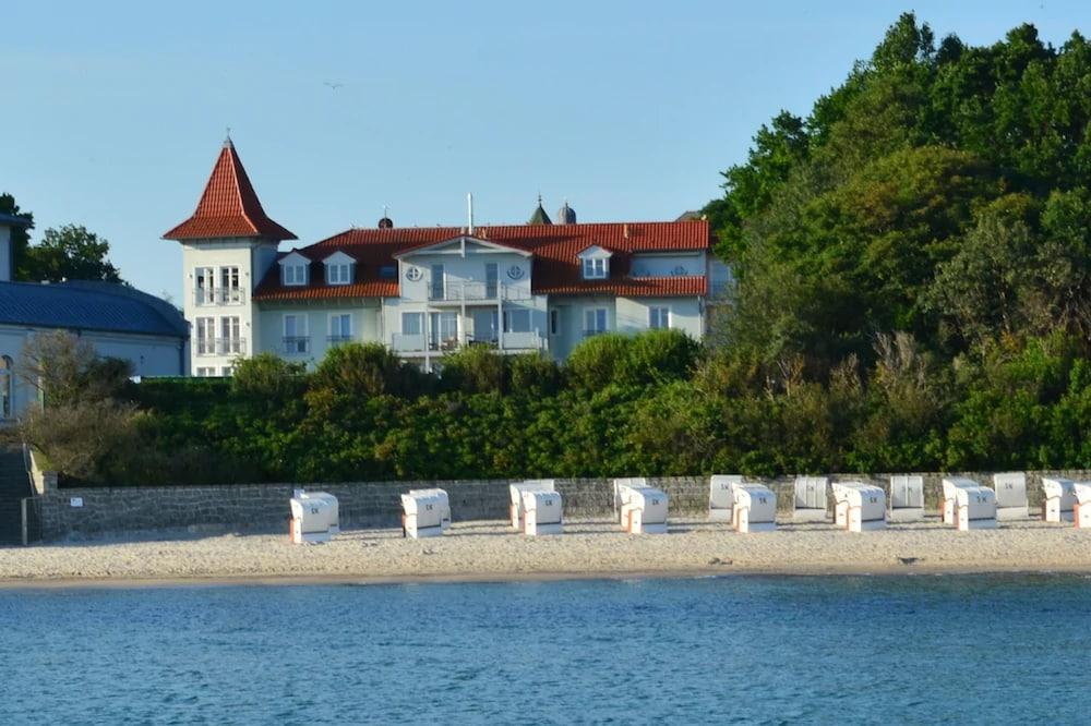 Hotel Residenz Waldkrone Ostseebad Kühlungsborn المظهر الخارجي الصورة