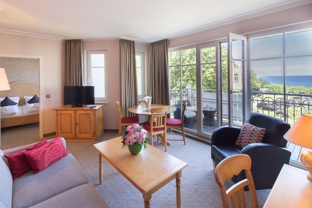 Hotel Residenz Waldkrone Ostseebad Kühlungsborn المظهر الخارجي الصورة