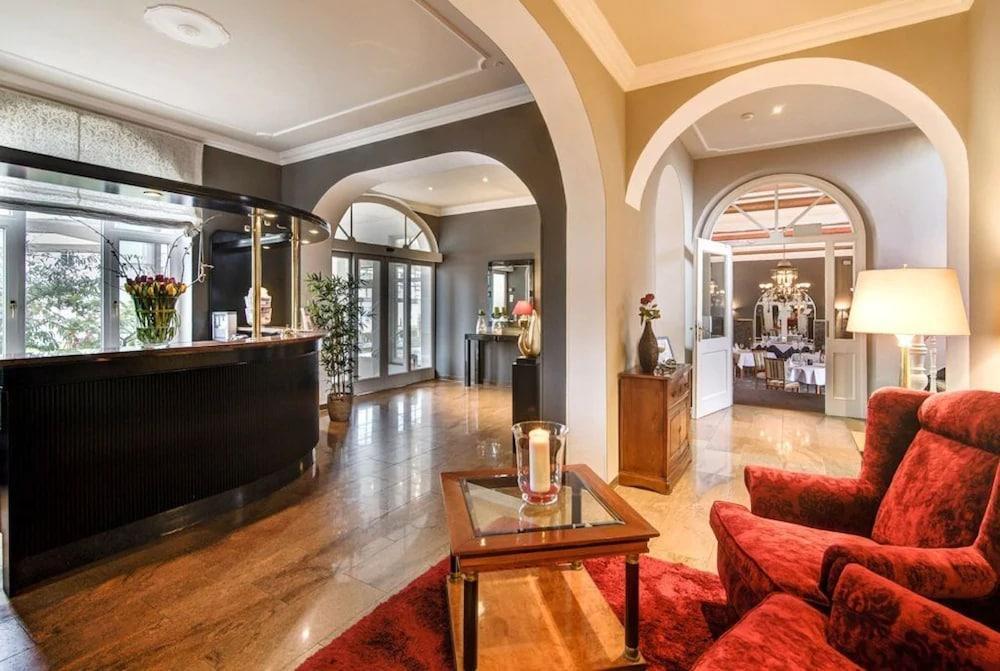Hotel Residenz Waldkrone Ostseebad Kühlungsborn المظهر الخارجي الصورة