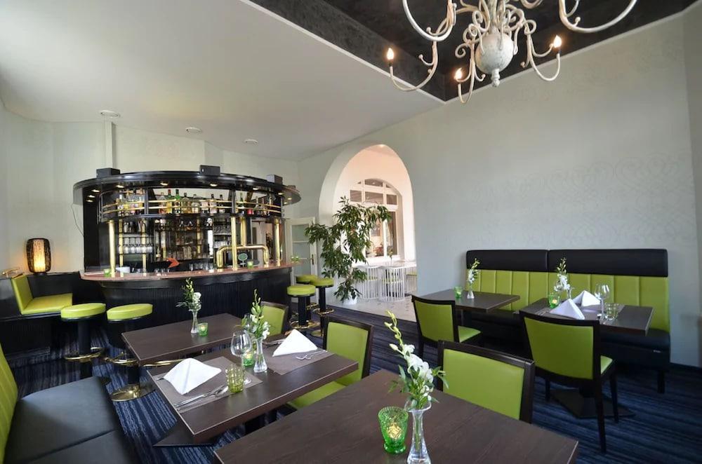 Hotel Residenz Waldkrone Ostseebad Kühlungsborn المظهر الخارجي الصورة