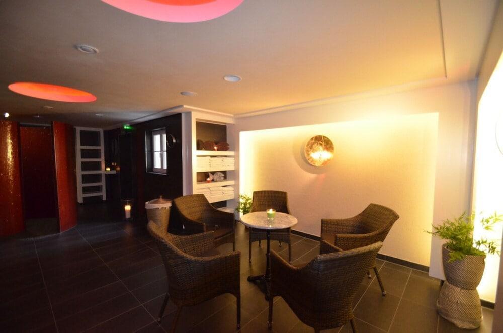 Hotel Residenz Waldkrone Ostseebad Kühlungsborn المظهر الخارجي الصورة