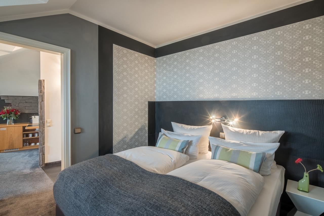 Hotel Residenz Waldkrone Ostseebad Kühlungsborn المظهر الخارجي الصورة