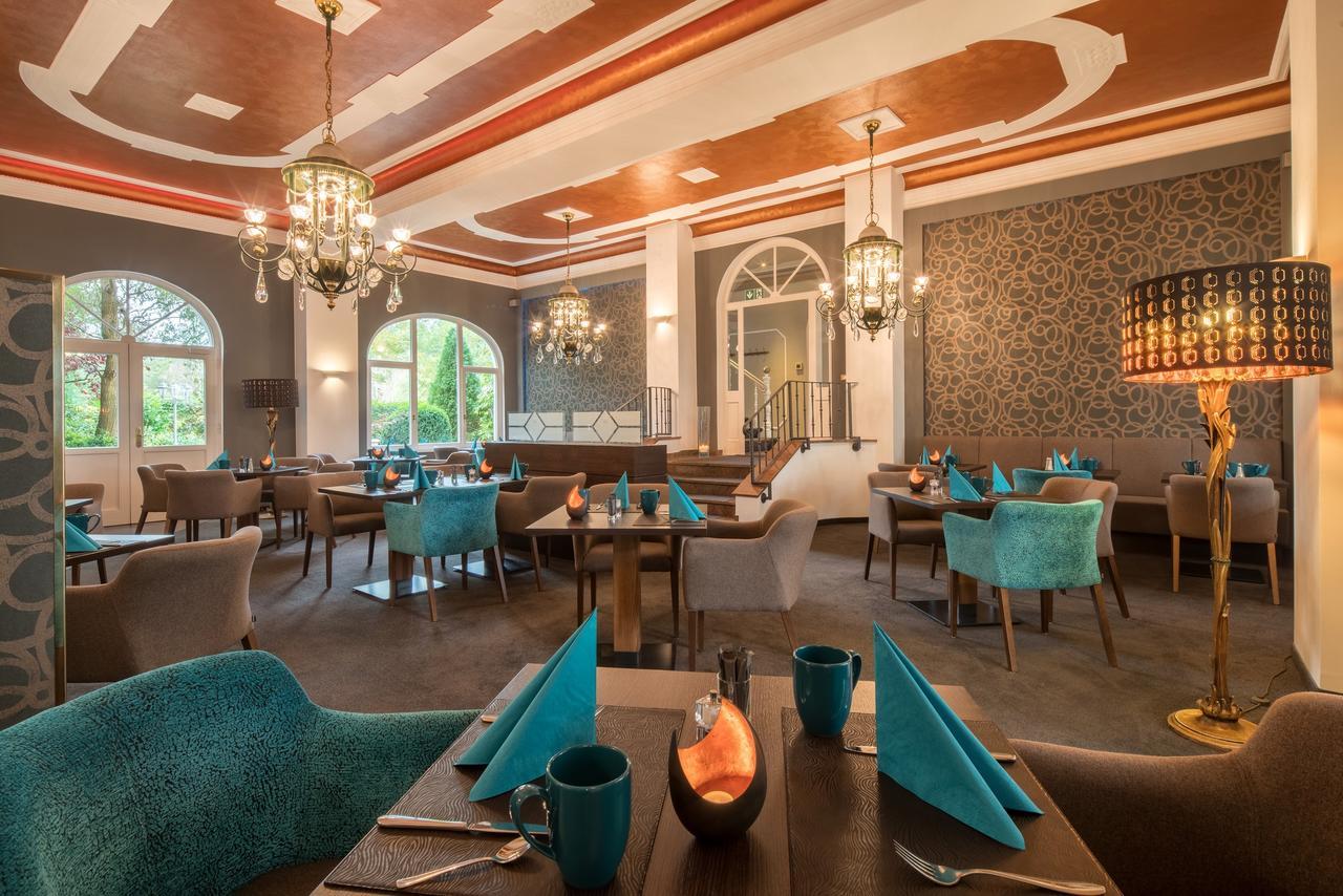 Hotel Residenz Waldkrone Ostseebad Kühlungsborn المظهر الخارجي الصورة