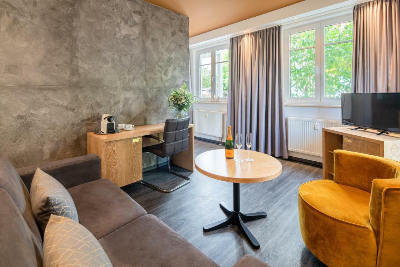 Hotel Residenz Waldkrone Ostseebad Kühlungsborn المظهر الخارجي الصورة