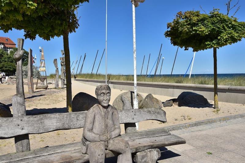 Hotel Residenz Waldkrone Ostseebad Kühlungsborn المظهر الخارجي الصورة