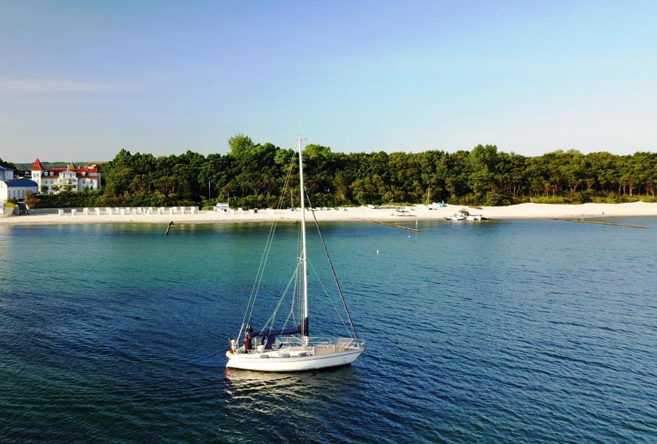 Hotel Residenz Waldkrone Ostseebad Kühlungsborn المظهر الخارجي الصورة